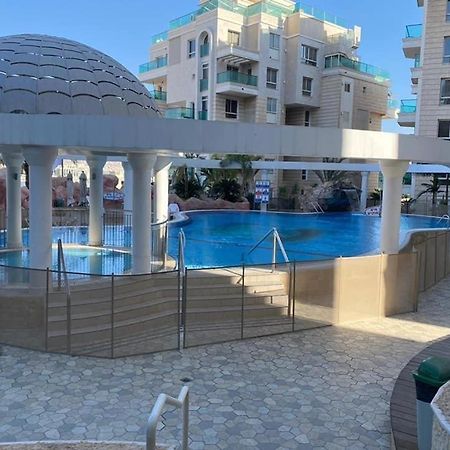 Residence Du Golf Eilat Exteriör bild