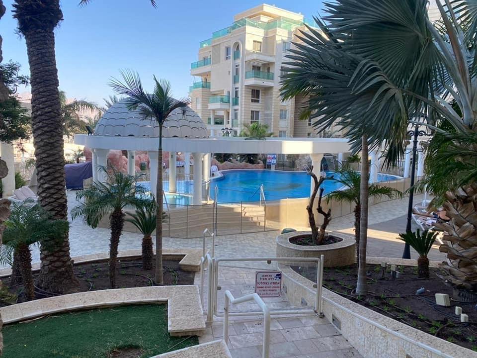 Residence Du Golf Eilat Exteriör bild